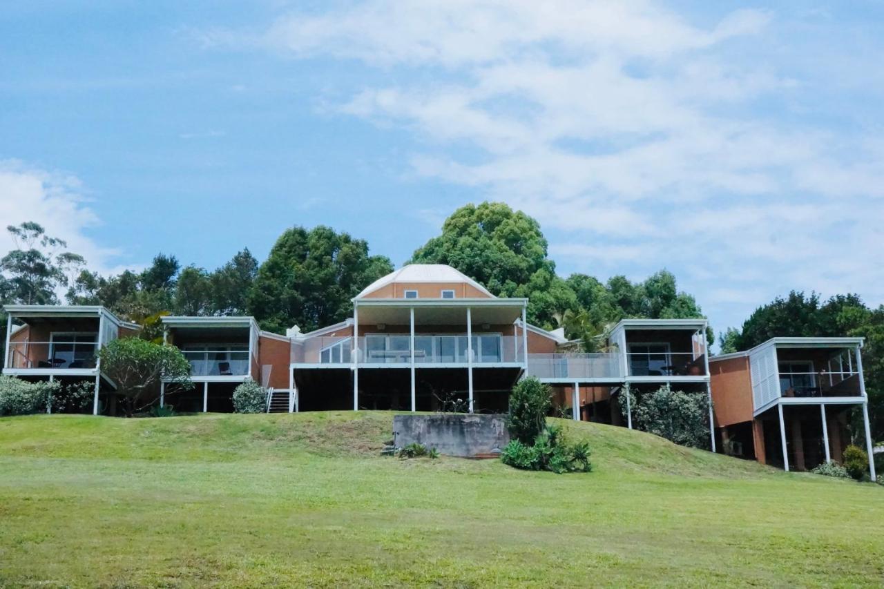 Hotel Casa Vista Bangalow Exterior foto